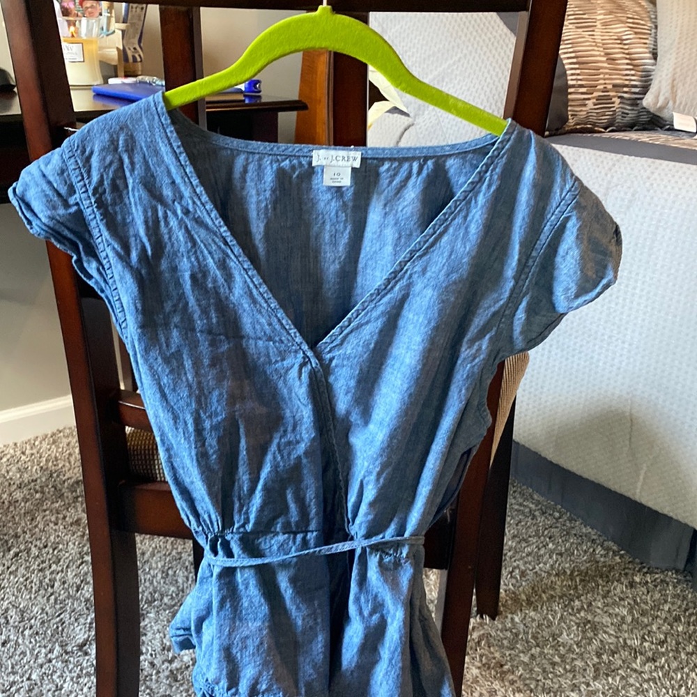 JCrew Top